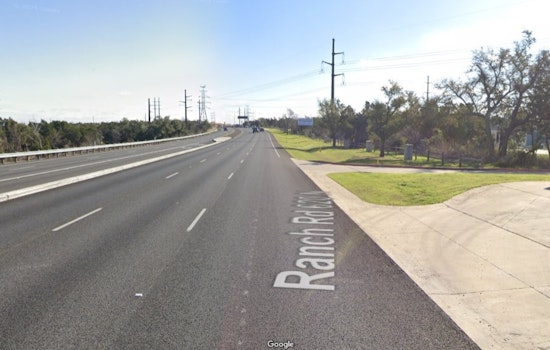 Lake Travis Area Responds to Gas Leak, Traffic Rerouted as Crews Work into the Night for Repair