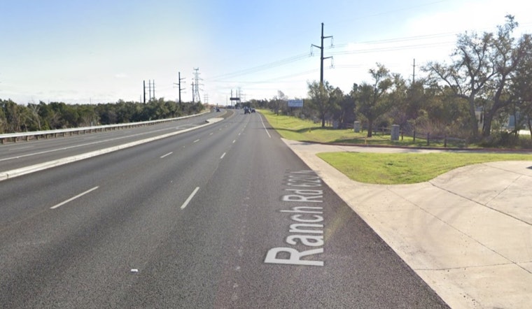 Lake Travis Area Responds to Gas Leak, Traffic Rerouted as Crews Work into the Night for Repair