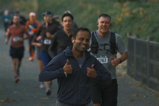 Lake Washington Half Marathon Road Closures and Detours on October 19