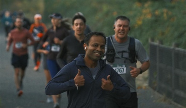 Lake Washington Half Marathon Road Closures and Detours on October 19