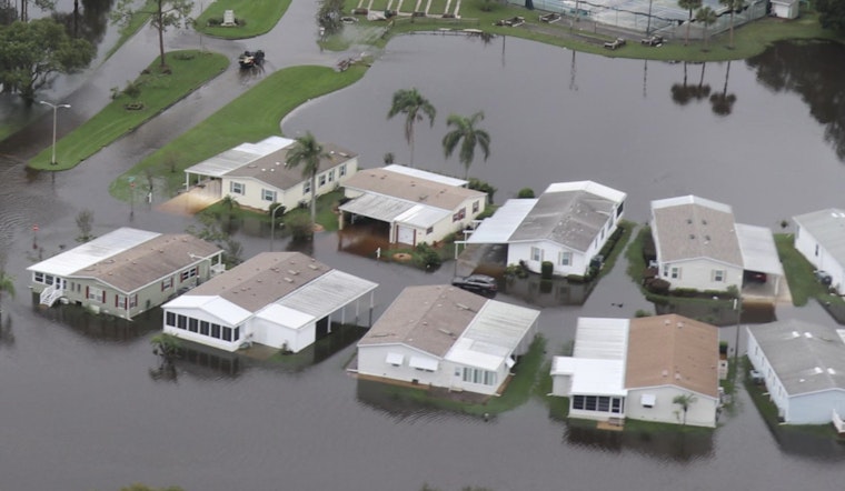 Lakeland Man, 83, with Alzheimer's Found Deceased Amidst Hurricane Milton Floodwaters