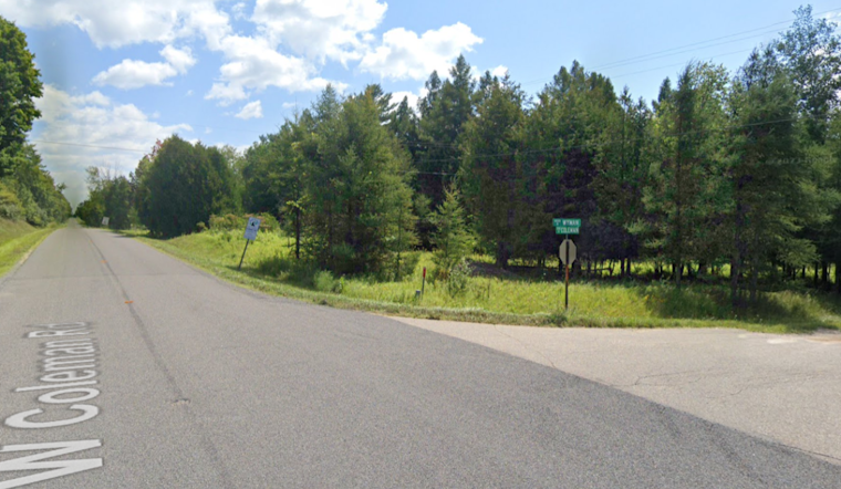 Lakeview Man Dies in Motorcycle Crash in Isabella County Near Battle Creek
