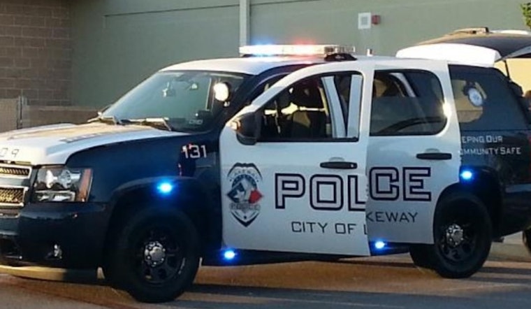 Lakeway Police Seek Public’s Help to Locate Suspect in Robbery and Aggravated Assault Case