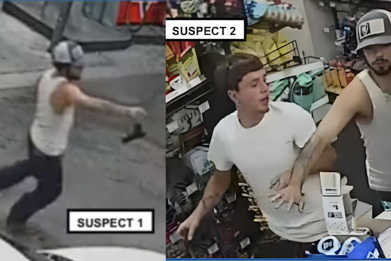 Lakewood Police Search for Suspects Alleged to be Gang Members in Assault and Attempted Carjacking