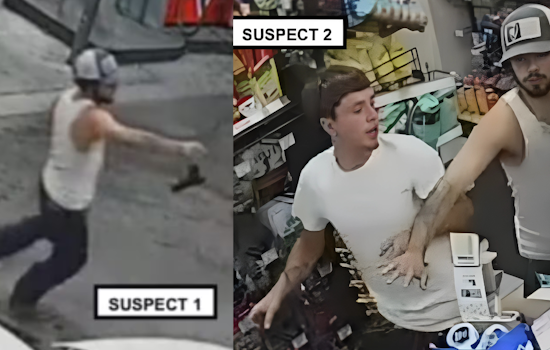 Lakewood Police Search for Suspects Alleged to be Gang Members in Assault and Attempted Carjacking