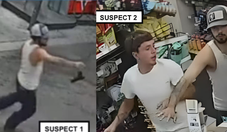 Lakewood Police Search for Suspects Alleged to be Gang Members in Assault and Attempted Carjacking