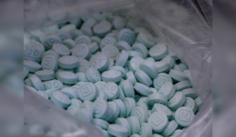 Lancaster Man Charged with Using Drone for Fentanyl Delivery After Fatal Overdose