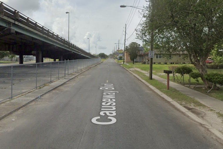 Lane Closures on Causeway Boulevard in Jefferson Parish for Gas Line Work Starting October 14
