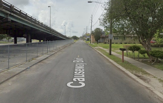 Lane Closures on Causeway Boulevard in Jefferson Parish for Gas Line Work Starting October 14