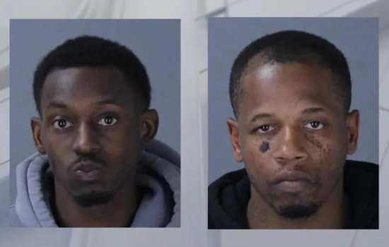 Lansing and Grand Blanc Men Charged in Waterford Township Attempted Carjacking, $100K Bail Set Each