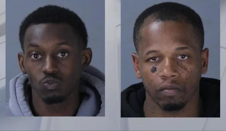 Lansing and Grand Blanc Men Charged in Waterford Township Attempted Carjacking, $100K Bail Set Each
