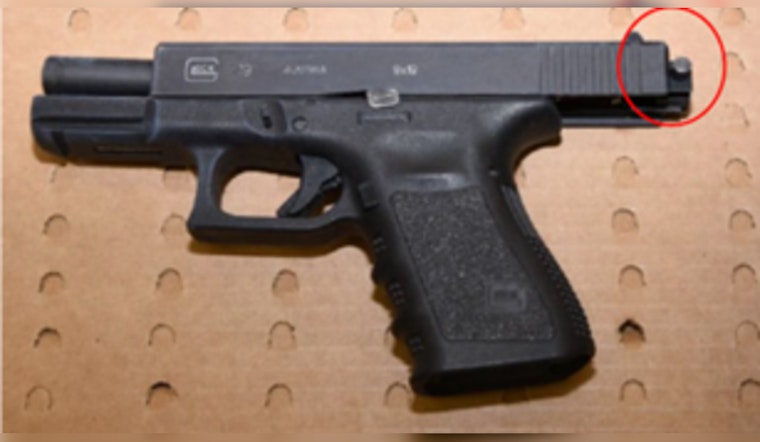 Lansing Man Sentenced to Federal Prison for Selling Illegal Machine-Gun Conversion Kits to Gangs