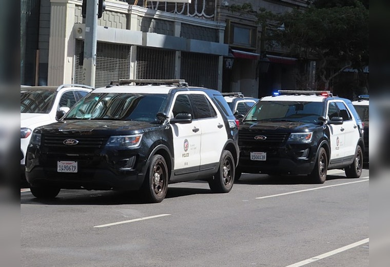 LAPD Apprehends Suspects in Wave of 'Follow Away Robberies' in Woodland Hills