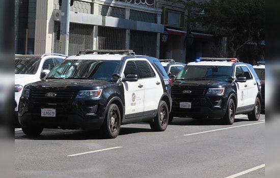 LAPD Apprehends Suspects in Wave of 'Follow Away Robberies' in Woodland Hills