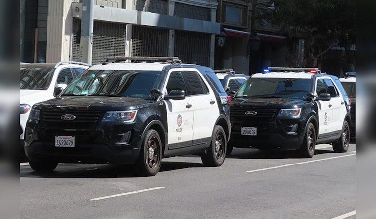 LAPD Apprehends Suspects in Wave of 'Follow Away Robberies' in Woodland Hills