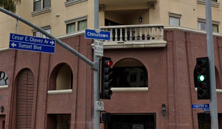 LAPD Officer Hospitalized After Traffic Collision Near Dodger Stadium During Playoff Game