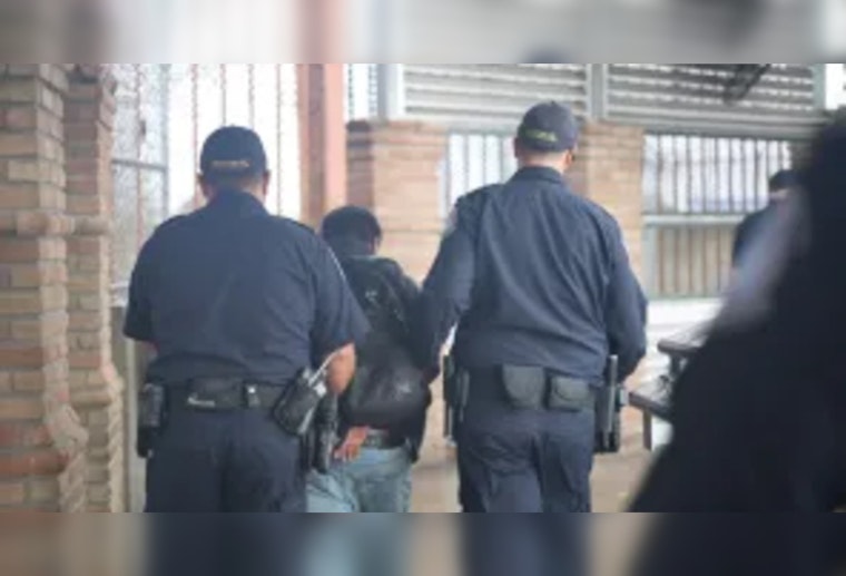 Laredo CBP Officers Arrest Lawful Resident Suspected of Child Sex Offense at Port of Entry
