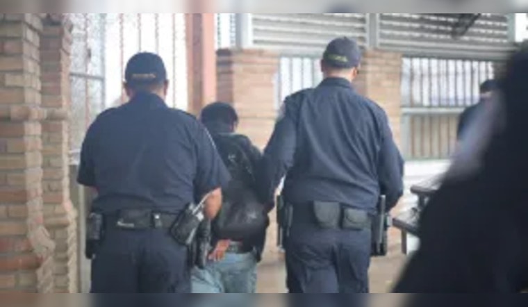 Laredo CBP Officers Arrest Lawful Resident Suspected of Child Sex Offense at Port of Entry