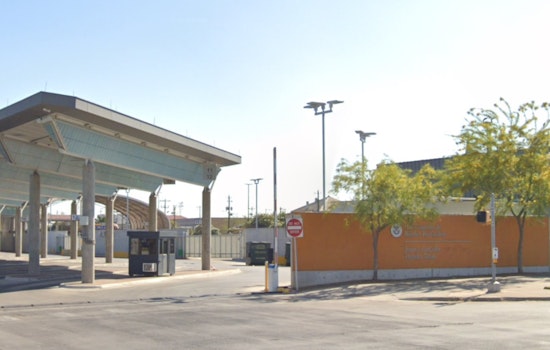Laredo Port of Entry Officers Arrest Man Accused of Child Sexual Assault at Juarez-Lincoln Bridge