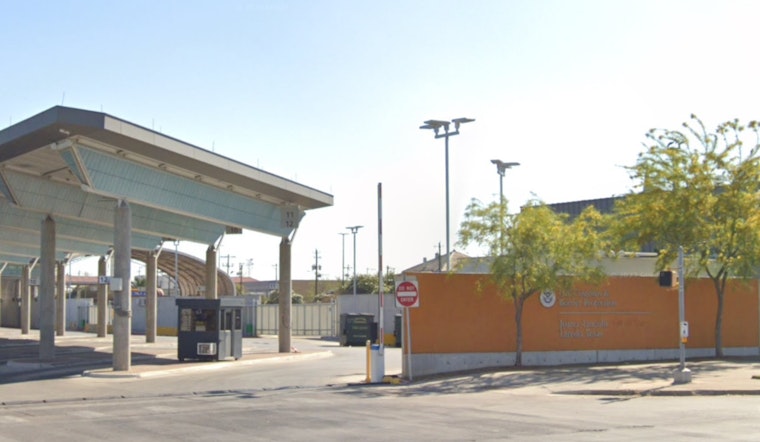 Laredo Port of Entry Officers Arrest Man Accused of Child Sexual Assault at Juarez-Lincoln Bridge