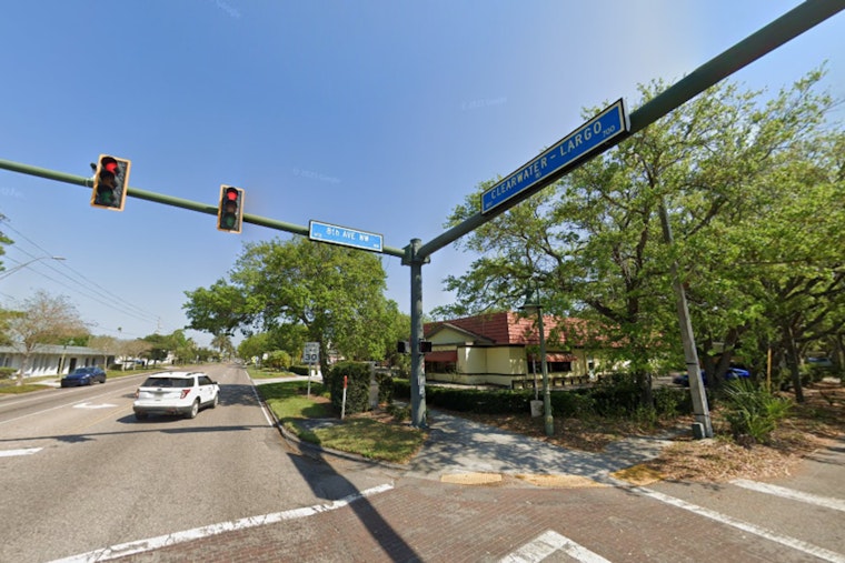 Largo School Crossing Guard Hospitalized After Being Struck by Car, Driver Cited