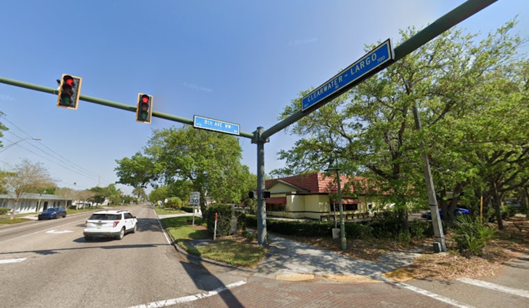 Largo School Crossing Guard Hospitalized After Being Struck by Car, Driver Cited