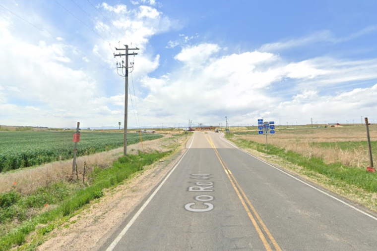 Larimer County Sheriff Seeks Community Help to Locate Suspect in Berthoud Hit-and-Run That Left Motorcyclist Seriously Injured