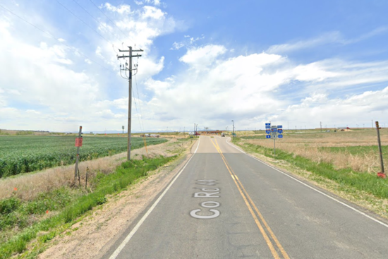 Larimer County Sheriff Seeks Community Help to Locate Suspect in Berthoud Hit-and-Run That Left Motorcyclist Seriously Injured