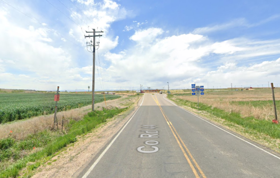Larimer County Sheriff Seeks Community Help to Locate Suspect in Berthoud Hit-and-Run That Left Motorcyclist Seriously Injured