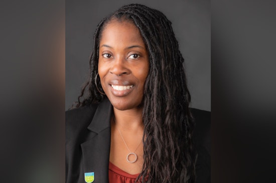 Larissa S. Williamson Sworn In as New Durham County Attorney