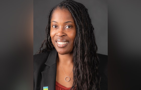 Larissa S. Williamson Sworn In as New Durham County Attorney