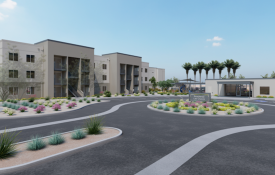 Las Cruces Celebrates New Chapter in Affordable Housing with Groundbreaking of Peachtree Canyon Apartments