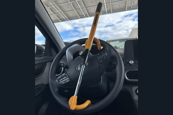 Las Cruces Faces Surge in Hyundai & Kia Thefts, Police Offer Free Steering Wheel Locks & Security Tips