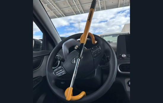 Las Cruces Faces Surge in Hyundai & Kia Thefts, Police Offer Free Steering Wheel Locks & Security Tips