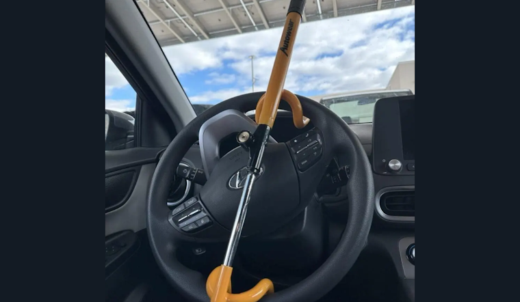 Las Cruces Faces Surge in Hyundai & Kia Thefts, Police Offer Free Steering Wheel Locks & Security Tips