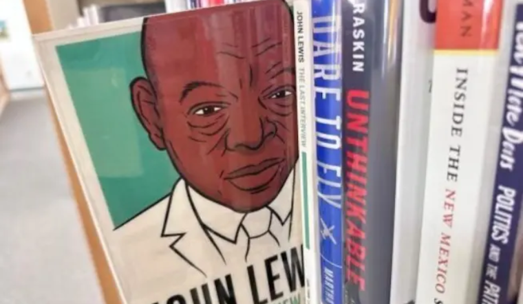 Las Cruces Honors John Lewis with Film Screening and Discussion at Branigan Library