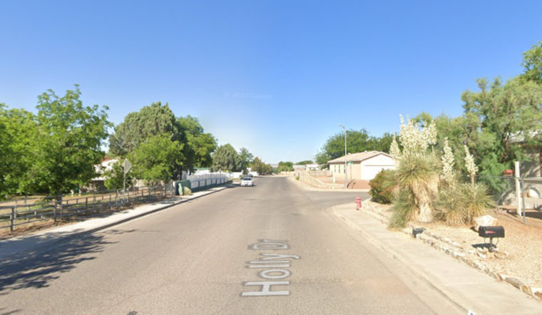 Las Cruces Man Fatally Shot in Home Incident, Police Investigating Relationship with Resident