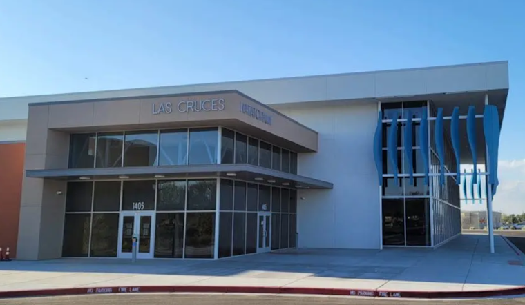 Las Cruces Natatorium to Undergo Week-Long Closure for Essential Warranty Repairs