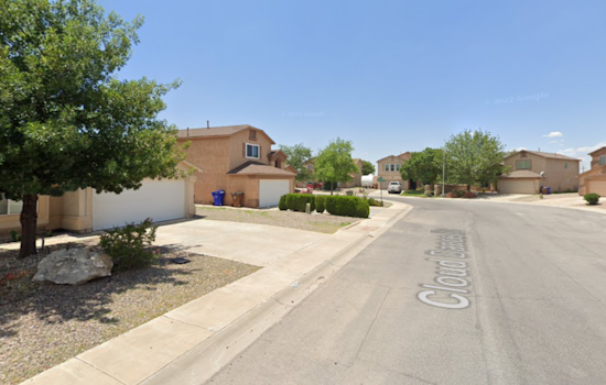 Las Cruces Neighborhood Startled by House Fire on Cloud Dance Drive, No Injuries Reported