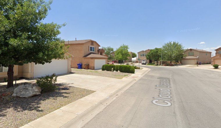 Las Cruces Neighborhood Startled by House Fire on Cloud Dance Drive, No Injuries Reported