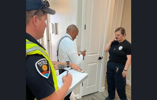Las Cruces Police Department Launches New Domestic Violence Training for Police Academy Cadets