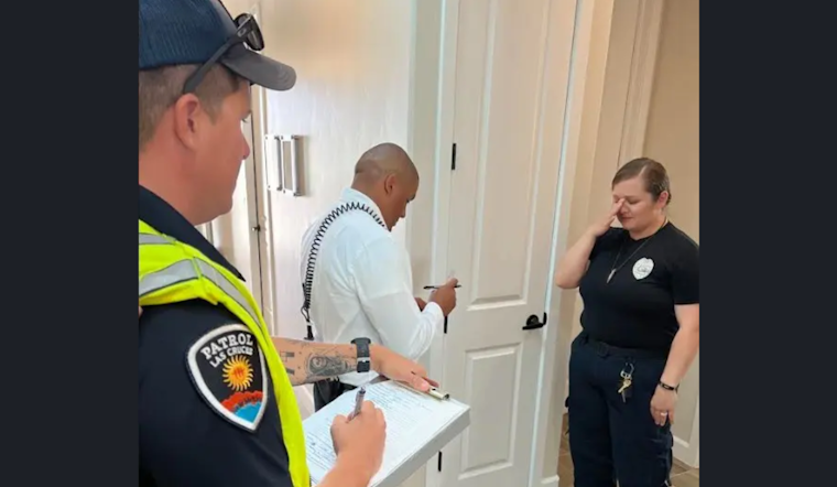Las Cruces Police Department Launches New Domestic Violence Training for Police Academy Cadets