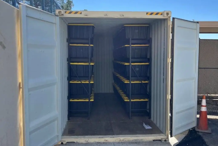 Las Cruces Police Offer Temporary Storage for Unhoused Community as Shopping Cart Ordinance Takes Effect