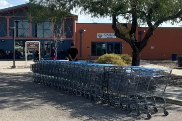 Las Cruces Police Recover 133 Abandoned Shopping Carts in Clean-Up Initiative Ahead of New Ordinance