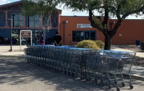 Las Cruces Police Recover 133 Abandoned Shopping Carts in Clean-Up Initiative Ahead of New Ordinance