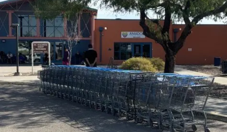 Las Cruces Police Recover 133 Abandoned Shopping Carts in Clean-Up Initiative Ahead of New Ordinance