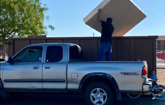 Las Cruces Residents Invited to Declutter During "Toss No Mas" Community Cleanup