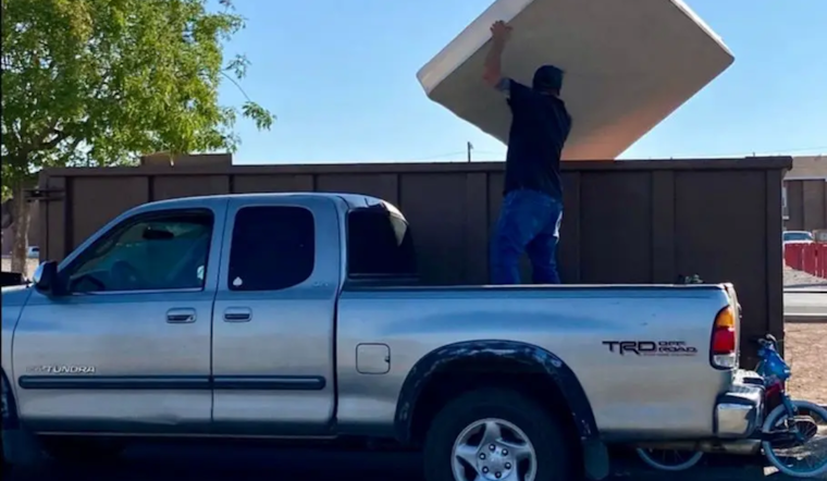 Las Cruces Residents Invited to Declutter During "Toss No Mas" Community Cleanup