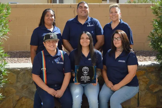 Las Cruces' Youth Development & Diversion Team Honored as New Mexico’s Youth Program of the Year