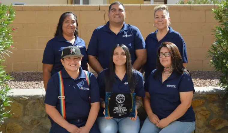 Las Cruces' Youth Development & Diversion Team Honored as New Mexico’s Youth Program of the Year